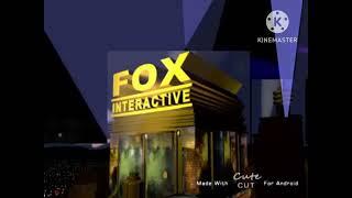 Fox Interactive (2002-2006) Logo Remake