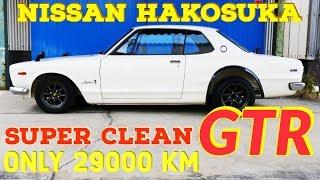 Nissan Hakosuka GTR KPGC10 LOW MILEAGE JDM EXPO  I JDM CARS for sale