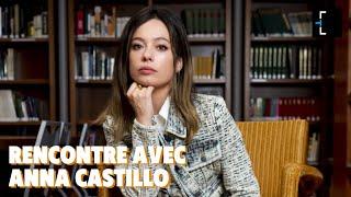 Rencontre avec Anna Castillo - festival Cinespaña 2023