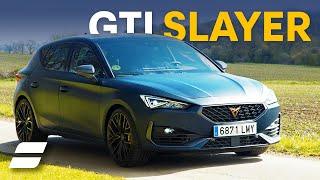 NEW Cupra Leon 300 TSI Review: Has The GOLF GTI Met Its Match? | 4K