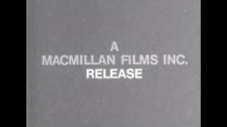 A Macmillan Films Inc. Release (B&W, Spliced, 1969)