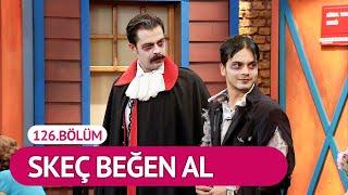 Skeç Beğen Al (126.Bölüm) - Çok Güzel Hareketler 2