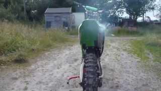 2000 Kx 250 Project Motocross Bike