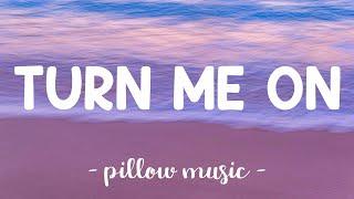 Turn Me On - David Guetta (Feat. Nicki Minaj) (Lyrics) 