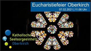 LIVE | Katholische Eucharistiefeier Oberkirch