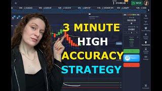 3 Minute Pocket Option High Accuracy Strategy | New Trick 2024