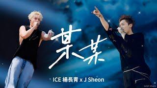 《某某》ICE楊長青 x J.Sheon  | 戀愛感甜蜜心動 | 神仙組合合作新歌 | 你是唯一不用懷疑 我再也不想做你的某某