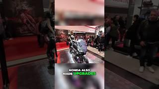 All new 2025 Honda X-ADV 750 and Forza 750 Maxi Scooters