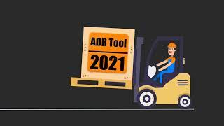 ADR Tool 2021 - app for warehouse staff