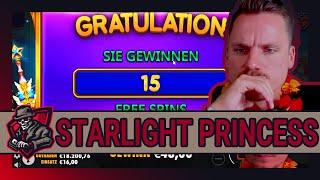 STARLIGHT PRINCESS 1000 |Heute kein Thumbnail spoiler| Freegames High Stakes  | Casino Highlights