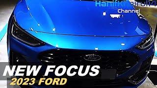 2023 FORD FOCUS redesign - With More Luxurious BEST DESIGN And Some Thread Technology