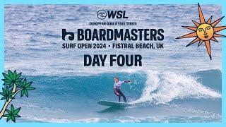 Boardmasters Open 2024 | Day Four Highlights