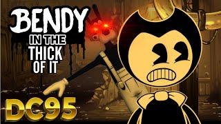 [SFM/BATIM] Thick Of It (Short) Bendy: Wolf Trouble