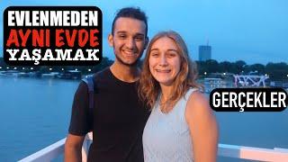 SEVGİLİYLE AYNI EVDE YAŞAMAK!! - (Hiç Duymadıklarınız!) - Enes ve Michelle