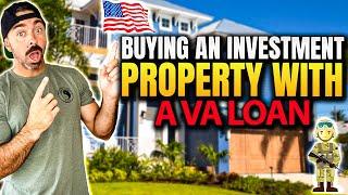 How To Buy An Investment Property With A VA Loan {2023} || Investing VA Loan In Hawaii Real Estate