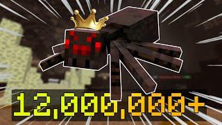 How To Make Millions Of Coins With Arachne (Hypixel Skyblock)