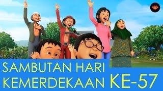 Upin & Ipin - Merdeka! [HD]