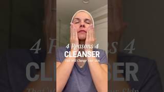 A good cleanser can transform your skin! #SkincareRoutine #SkincareEssentials #cleanser #facewash