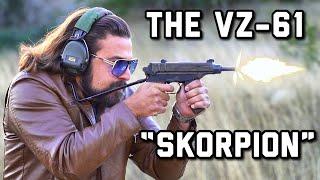 The VZ-61 Skorpion - Spooky Czech SMG