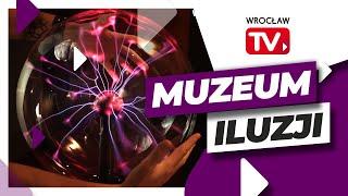 Muzeum iluzji - nowe miejsce na mapie wrocławskich atrakcji | Wrocław TV