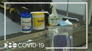 Tarrant County health officials on how to stop the spread of coronavirus