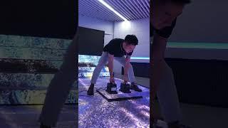 Led Floor Tile Screen Disassembly Process #leddisplay #leddisplayscreen #ledscreen #shortsvideo