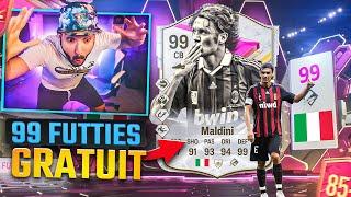 99 BEST OF FUTTIES TEAM 2 GRATUIT  FC 24