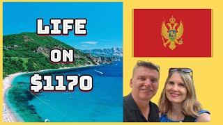 Living in Montenegro: Cost of Living (Expat Paradise?)