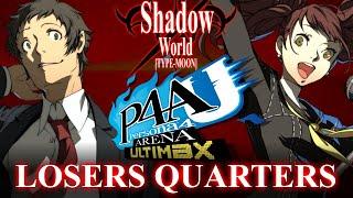 AtomicAstro (Adachi) vs floogon (Rise) - P4AU Losers Quarters - Shadow World 6