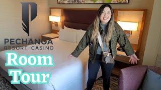 Pechanga Resort Casino Room (& Gym) Tour