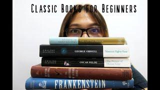 Classic Books for Beginners (Tips + Recommendations) | Booktube Philippines