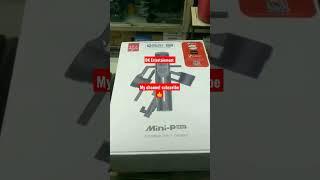 MOZA MINI P Smart phone with camera gimbal unboxing video camera shop in pune #vlog #viral