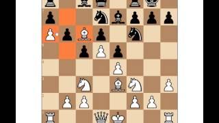 Chess lesson : square strategy theory, basics_2