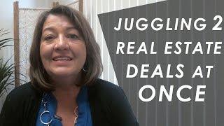 Reno Area Real Estate Agent: Juggling 2 Real Estate Deals at Once