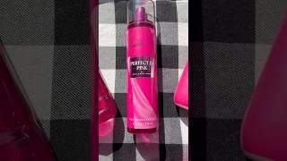 🩷 Perfect in Pink 🩷 Bath and Body Works #like #subscribe #bathandbodyworks #perfume #trending