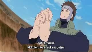 Yamato, Builds, Houses, After, Pain, destroyed, Konoha