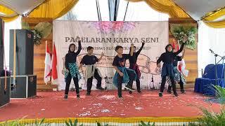 INDIA DANCE (KOI MIL GAYA) - PAGELARAN KARYA SENI SDN 1 GEBANGKEREP TAHUN 2024