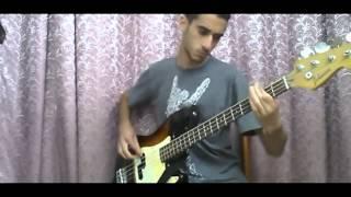 Cover of Bon Jovi's Livin' on a Prayer, played by Muataz T Mohsin & Mohammed Ayad