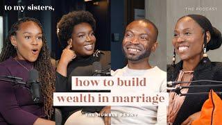 Navigating Finances in Marriage: Breaking Generational Cycles to Build Wealth ft The Humble Penny