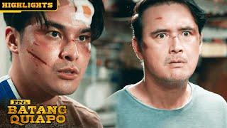 Rigor gets angry at the following of David by the people | FPJ's Batang Quiapo