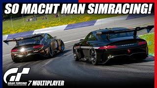 SO macht man Simracing!  | Gran Turismo 7 Multiplayer #18