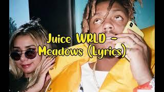 Juice WRLD - Meadows (Lyrics/Unreleased)