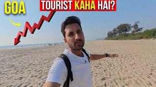 This is Why Goa Tourism is Falling Down! Reality Check‼️