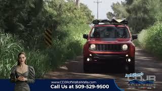 Sophistication Meets Off-Road Power: The 2024 Jeep Renegade | CDJR OF WALLA WALLA