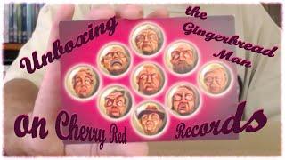 Unboxing "the Gingerbread Man" on Cherry Red Records - ResTube