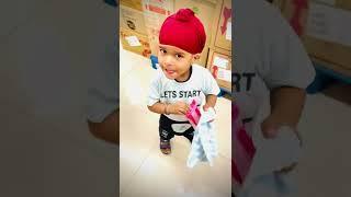 O Bolega Aa Aa | Baby Shopping | Funny video | Pannu Vlogger | #shorts