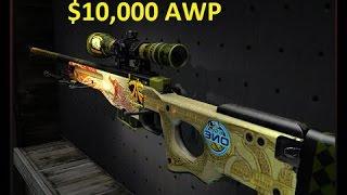 CSGO DRAGON LORE AWP  TÜRKİYE KUTU AÇILIMI OPEN CASE!!