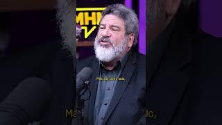 O QUE É A FELICIDADE? (com Cortella) | PODCAST do MHM #cortella #cortes #filosofia #felicidade