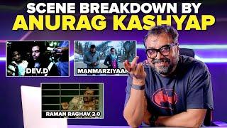 Anurag Kashyap Breaks Down Iconic Scenes from Dev.D, Raman Raghav & More | Mashable Todd-Fodd Ep 74