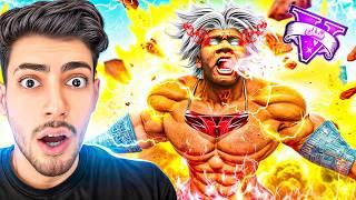 فرانکلین توی جی تی ای وی قدرت های ماورایی پیدا کرد  قهرمان جدید شهر